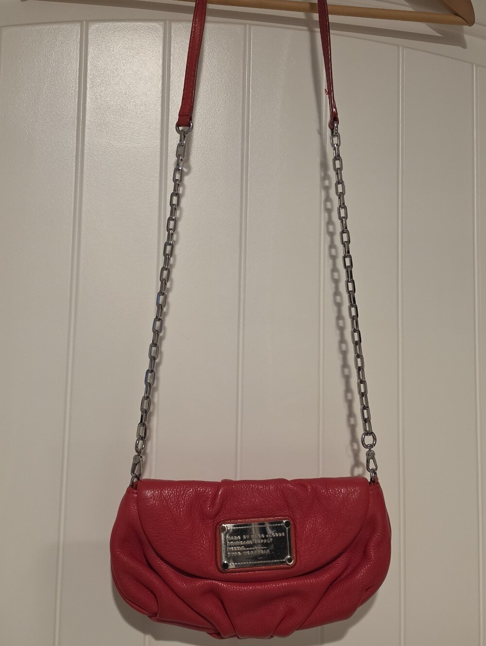 Marc by Marc Jacobs Classic Q Karlie Crossbody Flap Bag
